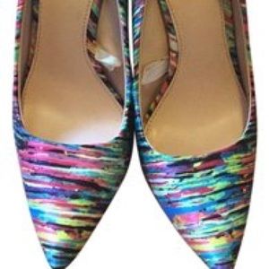 Prabal gurung beautiful heels for spring